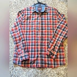 Men's LS shirt